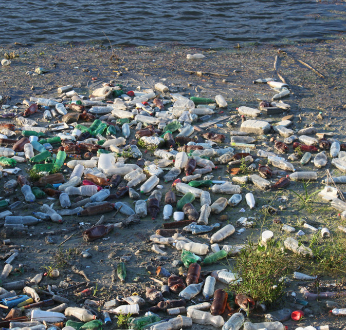 Plastic Waste Prevention & Reduction Measurement