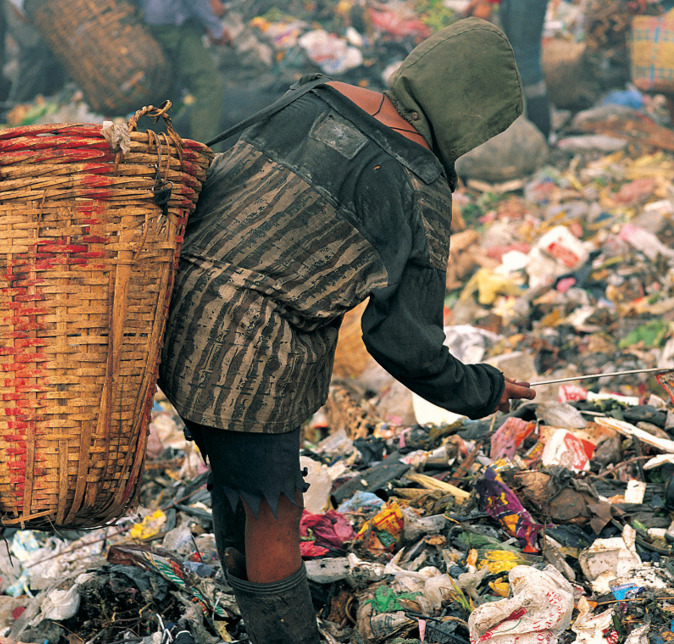Leakage, Livelihood, and Equality in Vietnam’s Informal Waste Sector