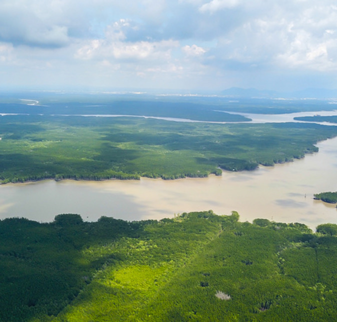 Plastic Circularity Model for Can Gio, Ho Chi Minh