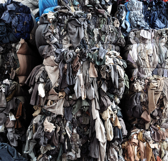 Textile to Textile Recycling in Vietnam