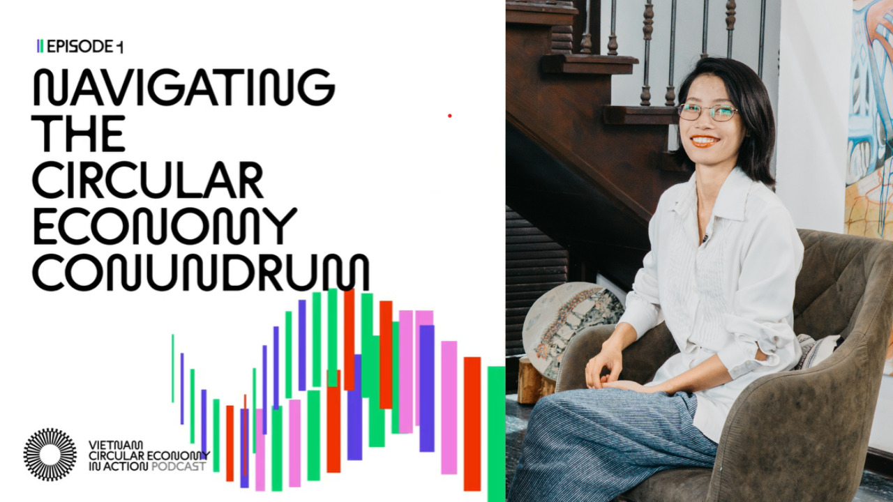 EP1 | Navigating the Circular Economy Conundrum