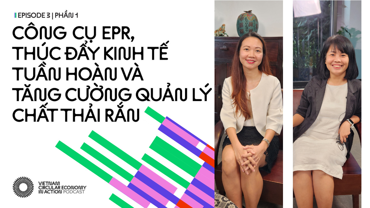 EP3 Pt.1 | EPR Tools – Promoting Circular Economy & Solid Waste Management