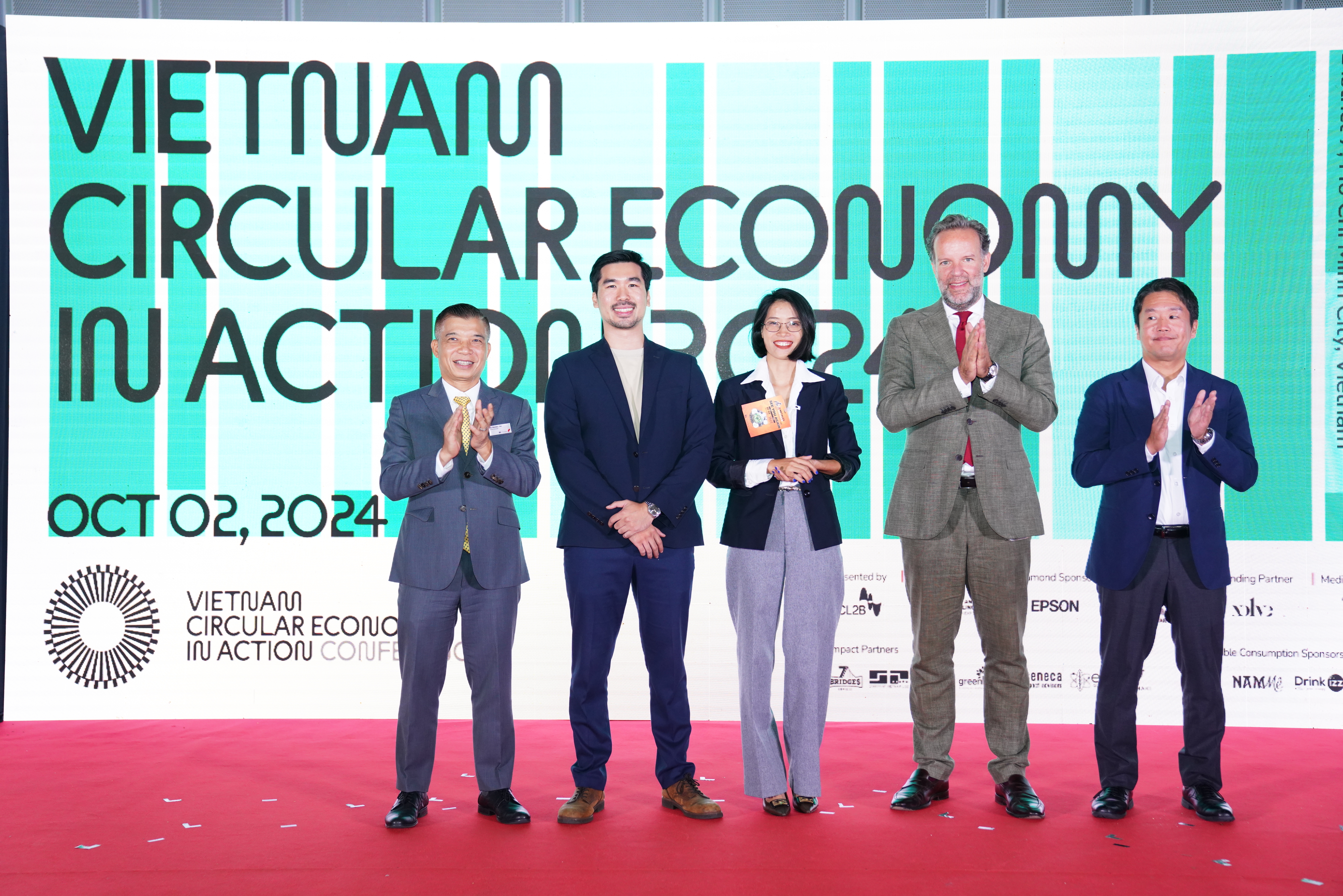Report: Vietnam Circular Economy in Action 2024